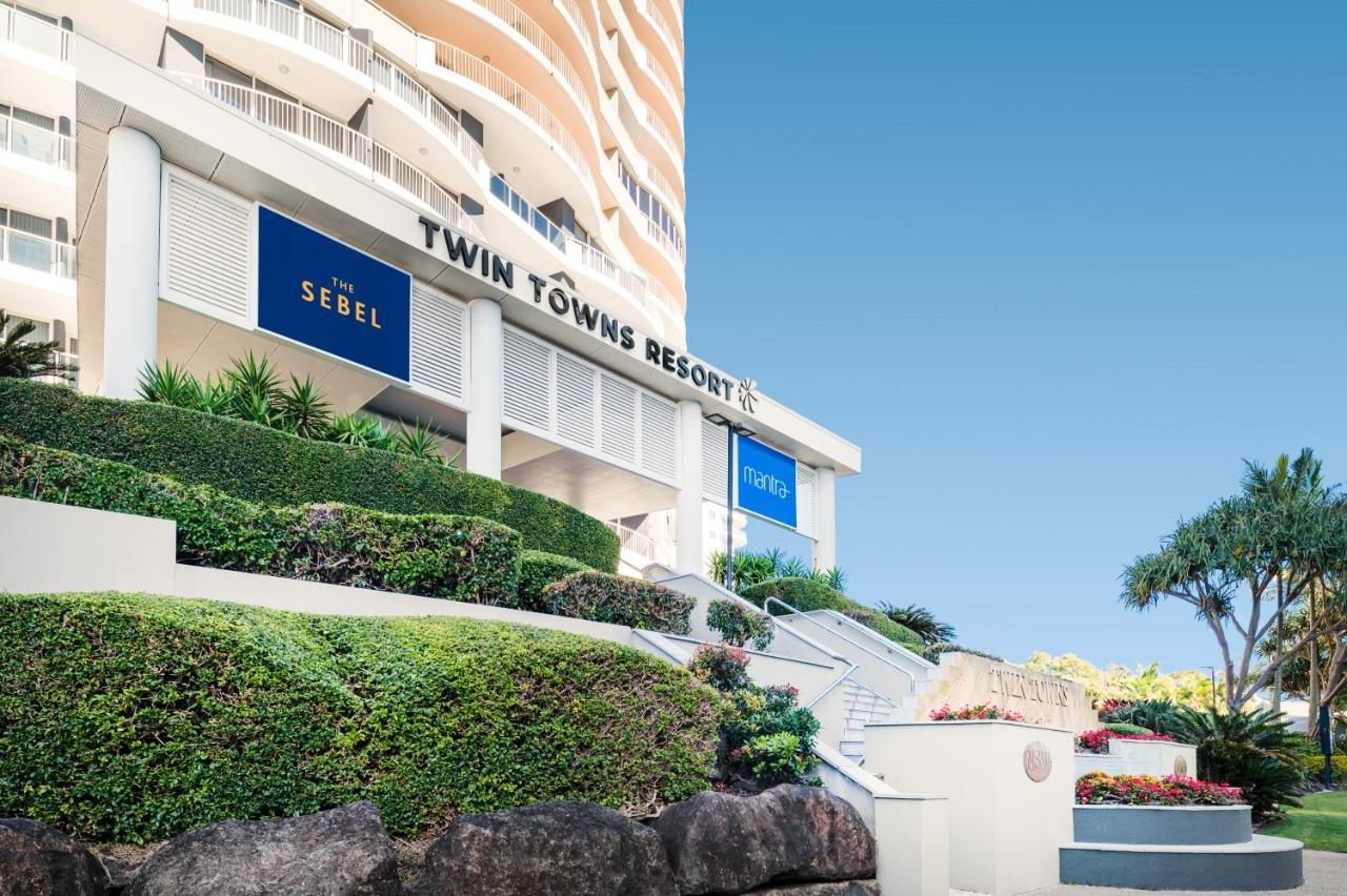 The Sebel Twin Towns Hotel Gold Coast Exterior photo
